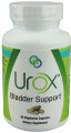 Urox is a proprietary combination of specialised extracts of bladder toning herbs, Crateva, Horsetail and Lindera.