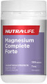 Combines the power of 3 different forms of Magnesium, Amino acid chelate, Phosphate and Oxide, for optimised absorption