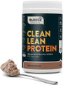 Contains Premium European Golden Pea Protein, Free from Gluten, Dairy, Soy and GMOs - Rich Chocolate Flavour