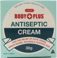 McGloins Body Plus Antiseptic Cream 30g - 2 packs  