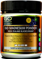 Contains Easily Absorbed Powder Form of Magnesium, Supplied in a Natural and Delicious Blackcurrant Flavour for Energy, Stress, Tension and Muscle Relief Support