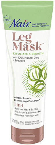 Nair Leg Mask Hair Removal 227g New Zealand Only