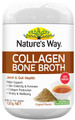 Contains Hydrolysed Collagen, Inulin, Turmeric Extract and Black Pepper for Joint and Gut Health