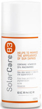 Contains Vitamin B3 (5% Niacinamide) and Vitamin E to Help to Minimize the Appearance of Sun Damage