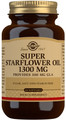 Contains Starflower Oil, a Natural Vegetable Seed Oil Rich in Essential Fatty Acids, Providing 300mg GLA per Capsule