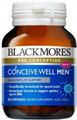 Provides an advanced combination of nutrients based on the science of male reproductive health including Coenzyme Q10 which plays a role in sperm cell energy production and motility.