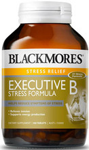 Contains a Specifically Formulated Combination of Nutrients which Helps Reduce the Symptoms of Stress