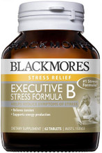 Contains a Specifically Formulated Combination of Nutrients and Herbal Extracts, which Helps Reduce the Symptoms of Stress