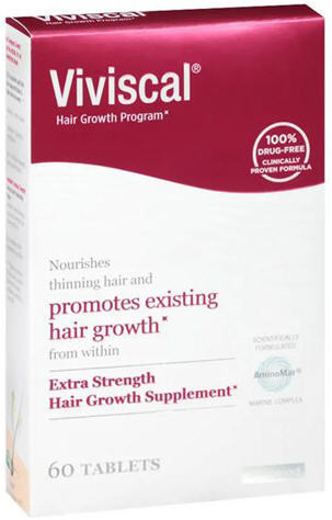 Viviscal Hair Growth Tablets 60