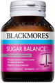 Contains chromium, an essential nutrient for sugar metabolism, plus zinc and magnesium which also help sugar metabolism