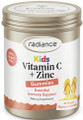Contain the essential antioxidant goodness of Vitamin C and Zinc to support a healthy immune response