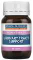 Ethical Nutrients Urinary Tract Support helps reduce the symptoms of urinary tract infections such as cystitis.