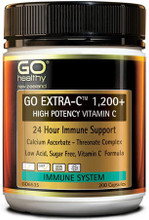 High potency, superior Vitamin C formula which provides 24 Hour immune support