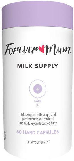 mum milk