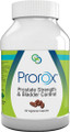 Prorox Combines UROX with clinically researched nutrients to support prostate health and reduce symptoms of benign prostatic hypertrophy