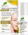 Pro Collagen Plus Anti-Aging Moisturiser With Milk Protein Probiotic Blend Contains Bioactive, Natural and Organic Ingredients