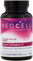 Contains Collagen Types 1 & 3, Sourced from Bovine Plus Vitamin C