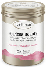 New Zealand Marine Collagen and Antioxidant Formula to Support Lifelong Beautiful Skin from Within