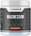 Contains 400mg of elemental magnesium, a therapeutic dose to help push people into optimal levels of magnesium per dose of 5g