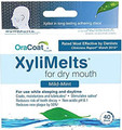 XyliMelts utilize adhering disc technology to slowly release 550 mg of xylitol, which is most effective when continuously released and lingers in the mouth, especially when used while sleeping when saliva flow is lowest.