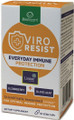 Contains a unique proprietary formula with scientifically researched Livaux®, a NZ bioactive wholefood ingredient with the immune boosting herbs Elderberry and Olive leaf.