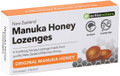 Made from 100% natural Manuka honey, 95% Manuka Honey per lozenge