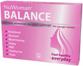 NuWoman Balance Natural Hormone Balance Support Tablets 30
