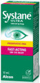 Contains the unique ingredient HP-Guar®,  which provides fast-acting relief for dry, tired and irritated eye(s), also suitable to use with soft contact lenses