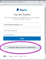 You can still Pay Manually & avoid PayPal