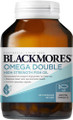 Blackmores Omega Double High Strength Fish Oil Capsules 90 - New Zealand Only