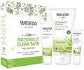 Weleda Naturally Clear Skin Face Care Set