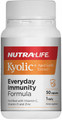 Contains 4 powerful immune ingredients all-in-one - Kyolic® Aged Garlic Extract™, Vitamin C, Vitamin D & Zinc for Everyday Immune Support.