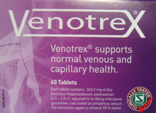 For Capillary and Vein Health Support