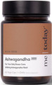 Ashwagandha  (Withania somnifera), is an adaptogen, traditionally used in Ayurvedic practice to calm restlessness.