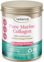 Containing a potent 10 grams of pure marine hydrolysed collagen peptides per intensive dose, this powder aims to deliver the ultimate beauty boost from within