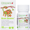 Contains Brain Factor-7® , a natural silk protein, which has been well researched and has been shown to support cognitive function, needed to support good learning skills in children.