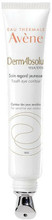 Avene DermAbsolu Eye Cream contains a unique combination of active ingredients to visibly combat the signs of ageing, packaged with a metallic cool-effect massage applicator for sensitive eye contour