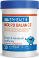 Contains Lactobacillus rhamnosus (LGG®), and Lactobacillus plantarum 299v, Combined to Support Stress and Emotional Wellbeing