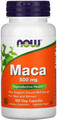 Contains Maca Powder, a great source of vitamins, minerals, amino acids and essential fatty acids and derivatives which produce positive physiological effects on many functions including hormones, pain reduction, neurotransmitter regulation and adrenal support.