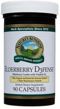 Unique Blend of Specific Herbs and Nutrients Formulated for Powerful Immune System Support
