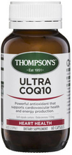 Contains CoQ10 in an Oil-Based Suspension for Improved Absorption to Support Heart Health and Healthy Energy Levels