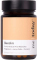 Contains Magnesium, Lemon Balm and Turmeric to Provide Support for Body and Mind Relaxation