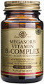 Solgar Megasorb Vitamin B-Complex Tablets 50