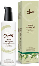 Simunovich Natural Massage Olive Oil contains a supergroup of botanical oils including Peach, Pomegranate, Grape seed and Rosehip working together to nourish your skin and relax your body and mind.