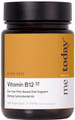 Premium quality plant sourced formula based on scientific evidence to assist with healthy levels of vitamin B12