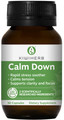 Contains a full dose of TWO scientifically researched ingredients , KSM-66® Ashwagandha and L-Theanine, at clinically studied doses, alonside Chamomile and Hops to support calmness and focus 