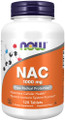 Contains N-Acetyl Cysteine (NAC),  a stable form of the non-essential amino acid cysteine, a sulfur-containing amino acid that acts as a stabilizer for the formation of protein structures, and promotes the formation of glutathione - a powerful free radical scavenging compound.