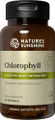 Nature's Sunshine Chlorophyll SoftGels 60