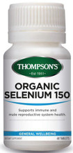 Contains Selenomethionine, a Readily Absorbed and Biologically Active Form of Selenium