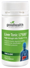 Supports Healthy Liver and Gall bladder Function, Digestion, Detoxification, and Elimination to Promote Overall Good Health
